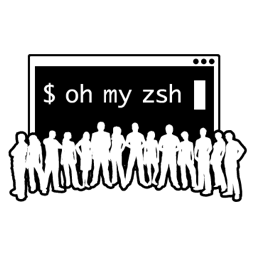 Oh My Zsh 图标